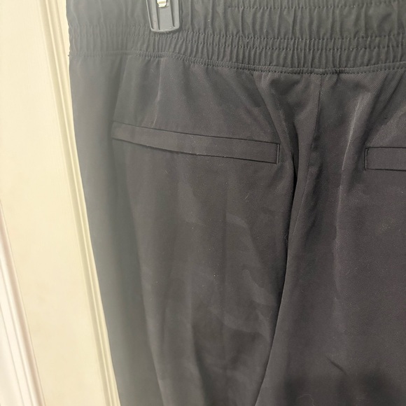 Athleta Black Camo Joggers - Picture 5 of 6